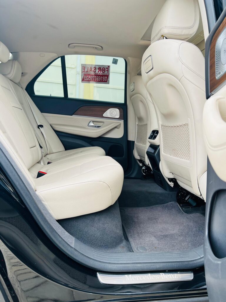 FOREIGN USED GLE 350 2020 MODEL US