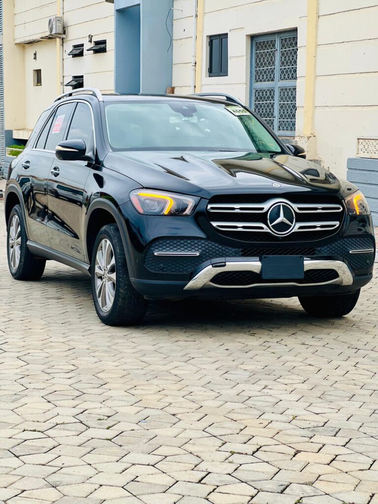 FOREIGN USED GLE 350 2020 MODEL US