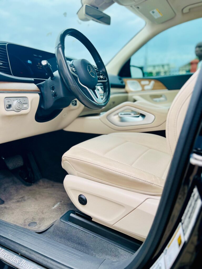 FOREIGN USED GLE 350 2020 MODEL US