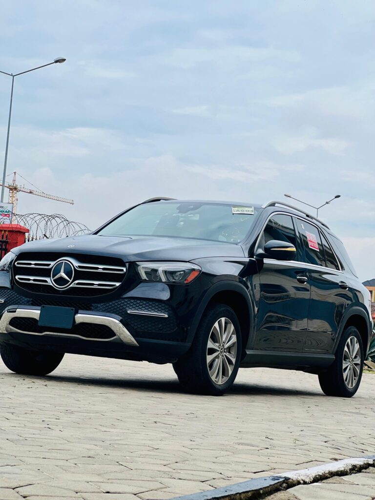 FOREIGN USED GLE 350 2020 MODEL US