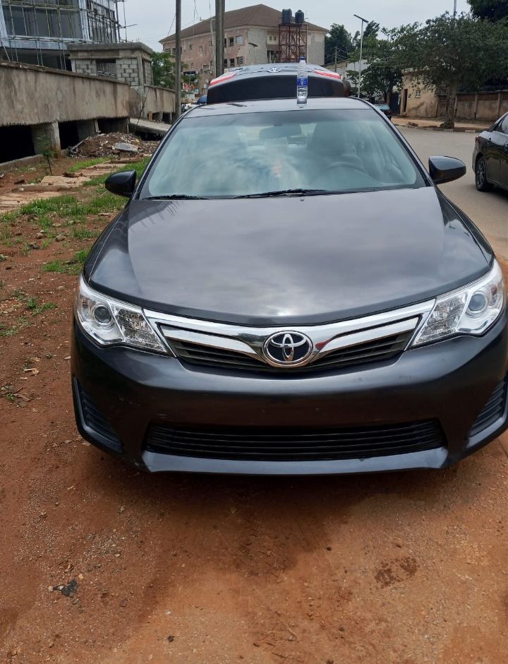 DIRECT BELGIUM CAMRY 2014 MODEL (Sold)
