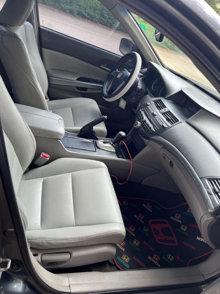 BELGIUM GRADE HONDA ACCORD 2009