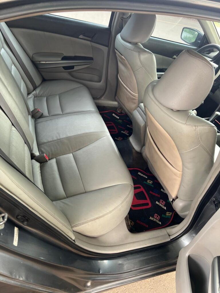 BELGIUM GRADE HONDA ACCORD 2009