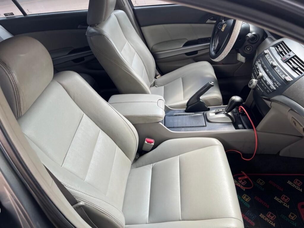 BELGIUM GRADE HONDA ACCORD 2009