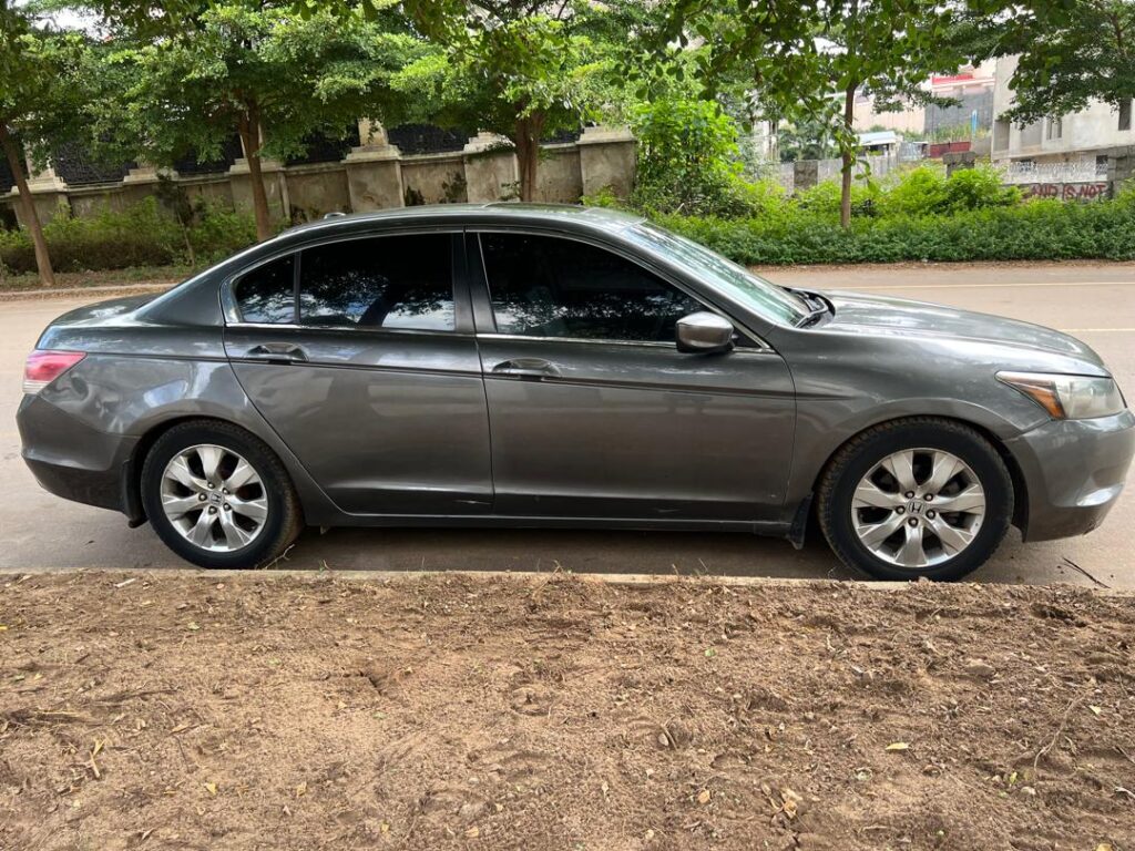 BELGIUM GRADE HONDA ACCORD 2009