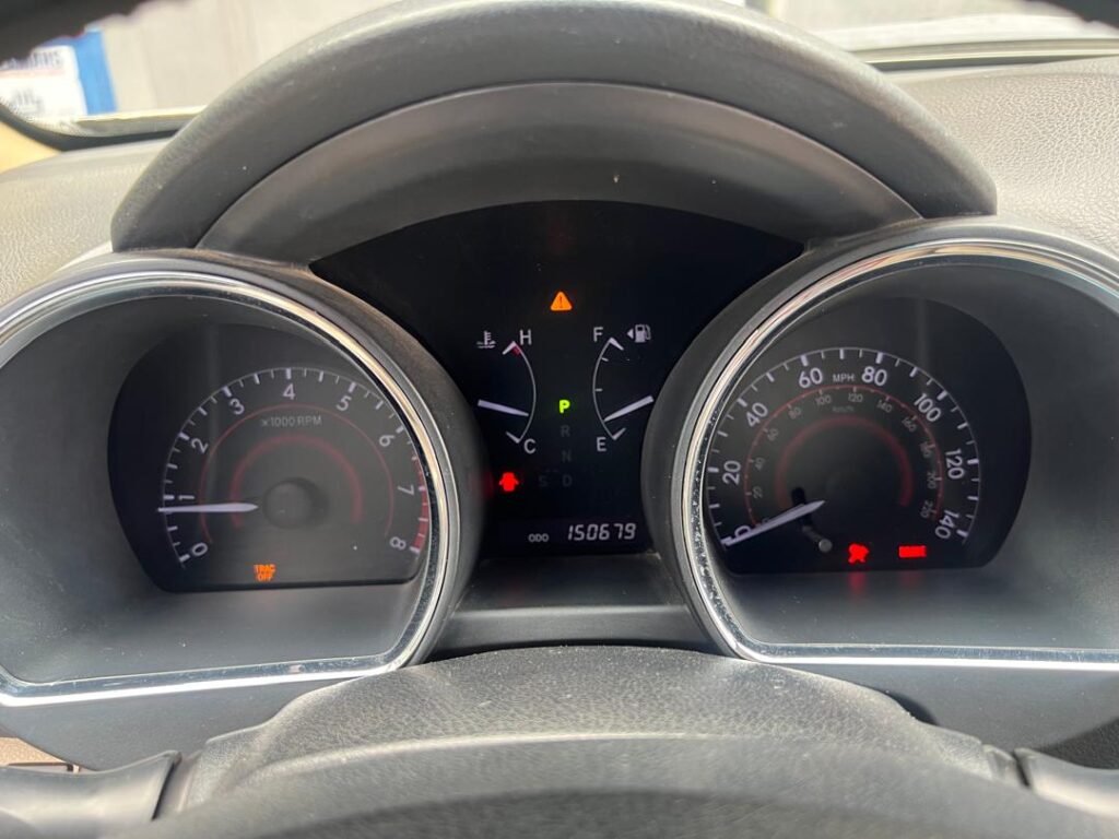 TOYOTA HIGHLANDER 2014