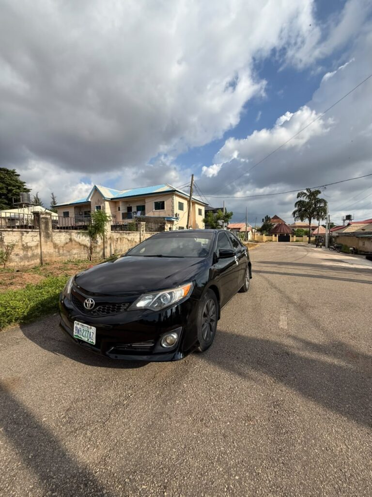 CAMRY 2013 MODEL