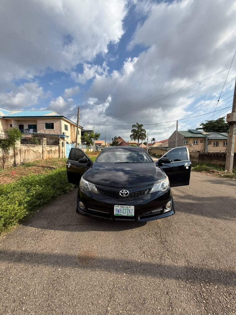 CAMRY 2013 MODEL