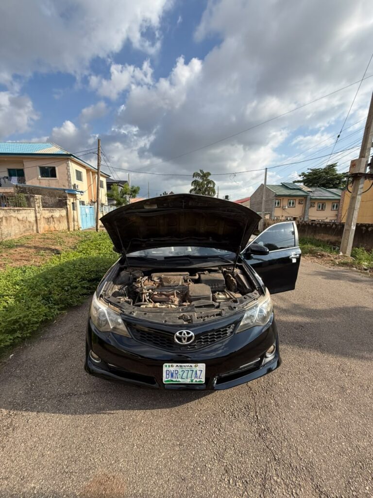 CAMRY 2013 MODEL