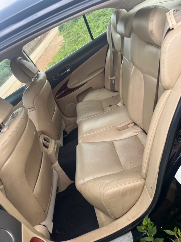 LEXUS GS 350 4WD 2007 MODEL (Sold)