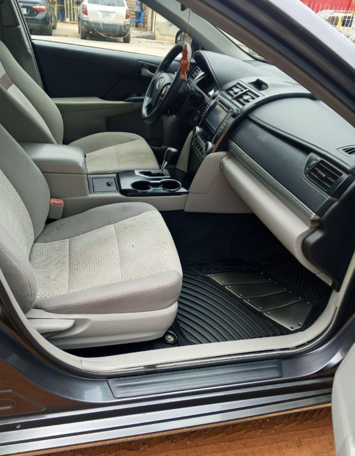 DIRECT BELGIUM CAMRY 2014 MODEL (Sold)