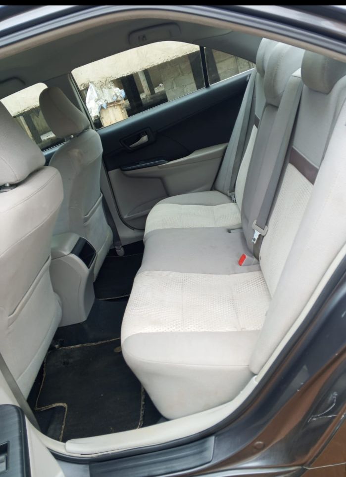 DIRECT BELGIUM CAMRY 2014 MODEL (Sold)