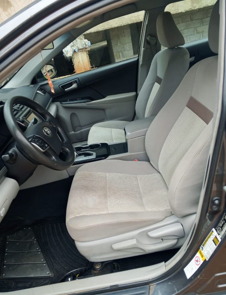 DIRECT BELGIUM CAMRY 2014 MODEL (Sold)