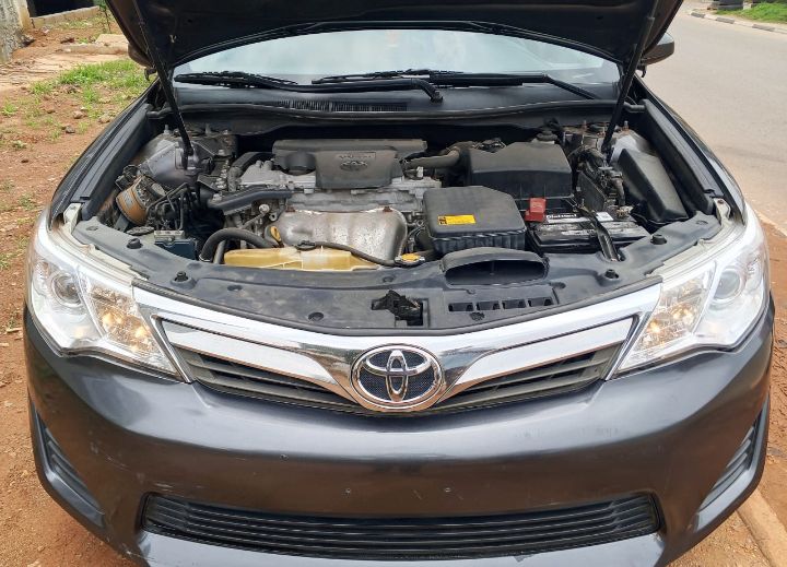 DIRECT BELGIUM CAMRY 2014 MODEL (Sold)