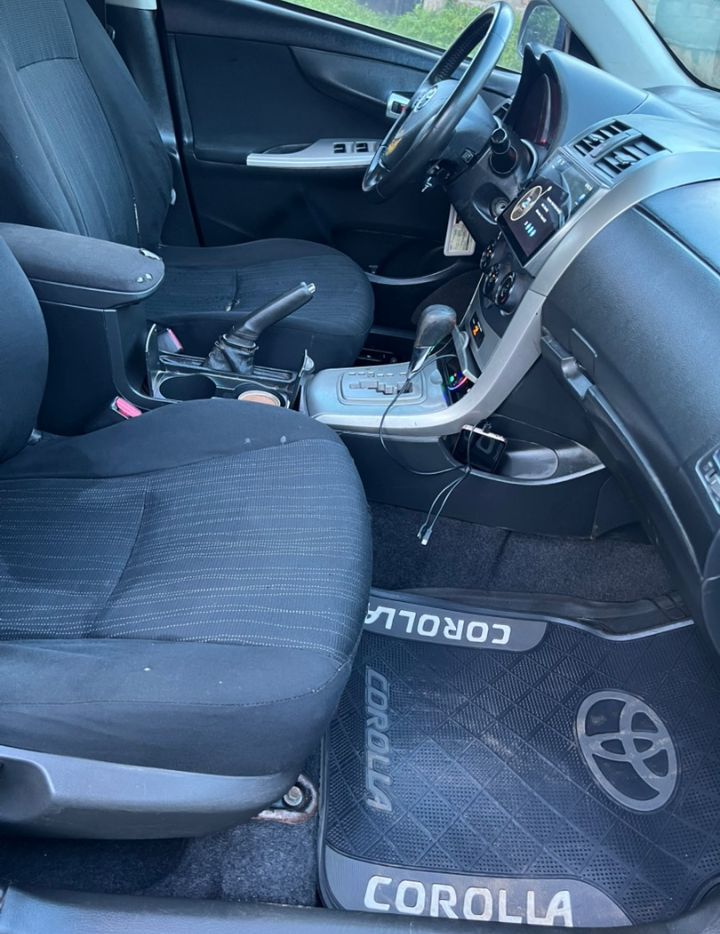 TOYOTA COROLLA 2012 MODEL (Sold)