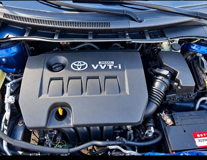 TOYOTA COROLLA 2012 MODEL (Sold)